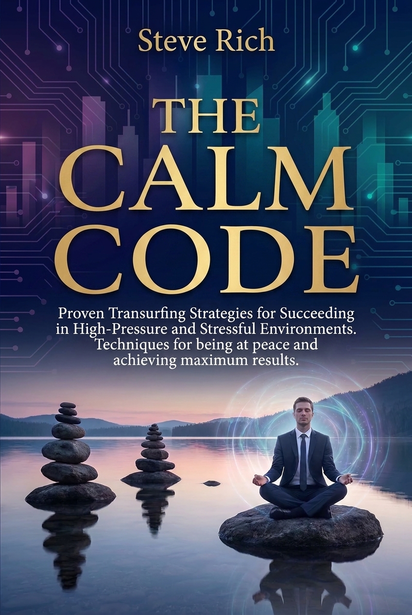 The Calm Code: Master Your Reality Under Pressure