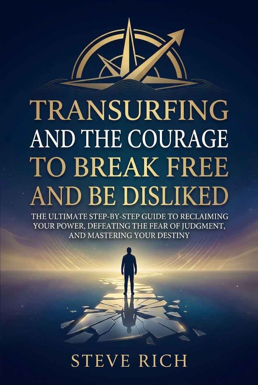 Transurfing and the Courage to Break Free and be DISLIKED